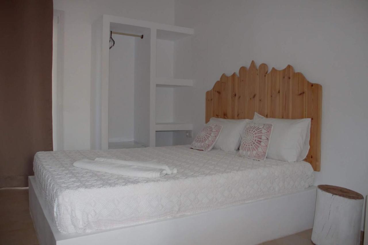 Marias Rooms 이오스 코라 외부 사진