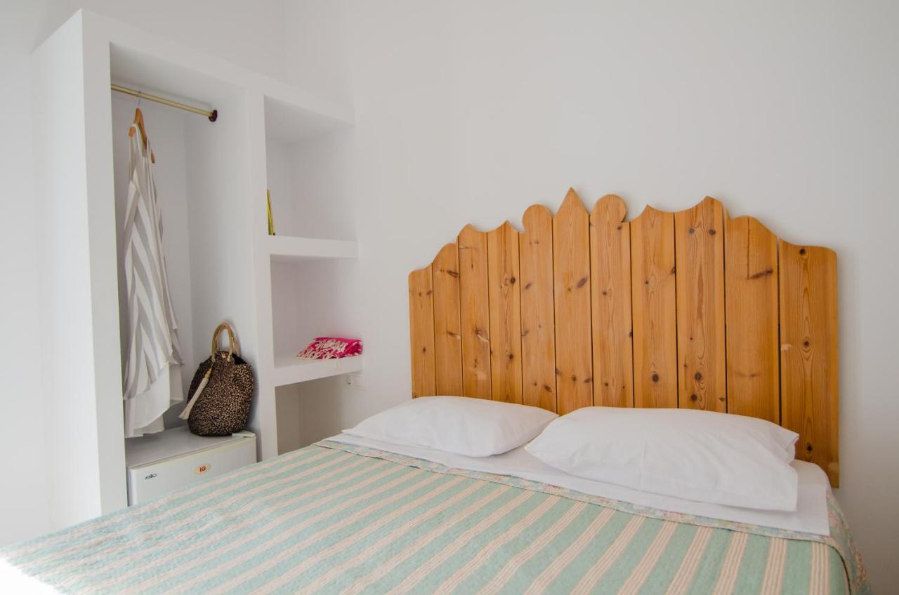 Marias Rooms 이오스 코라 외부 사진