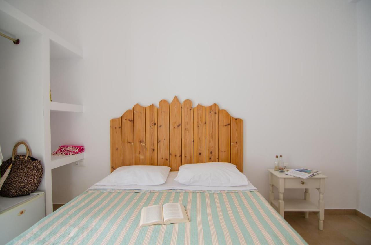 Marias Rooms 이오스 코라 외부 사진