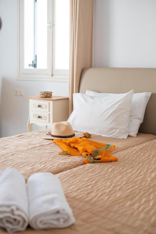 Marias Rooms 이오스 코라 외부 사진