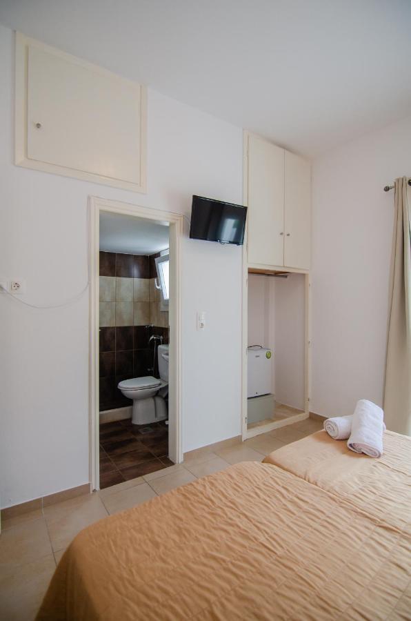 Marias Rooms 이오스 코라 외부 사진