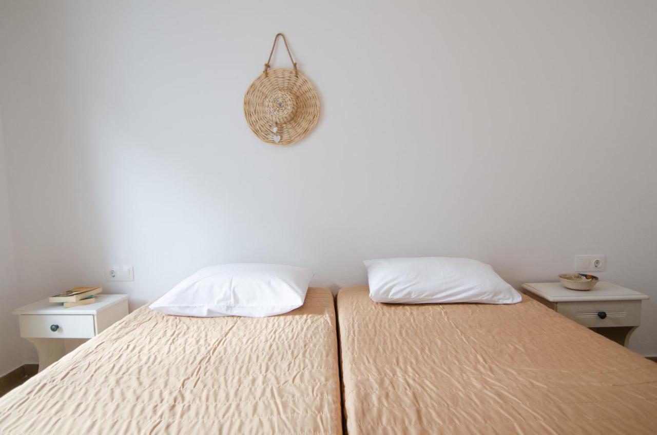 Marias Rooms 이오스 코라 외부 사진