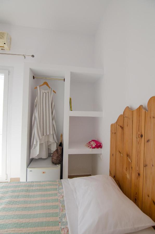 Marias Rooms 이오스 코라 외부 사진